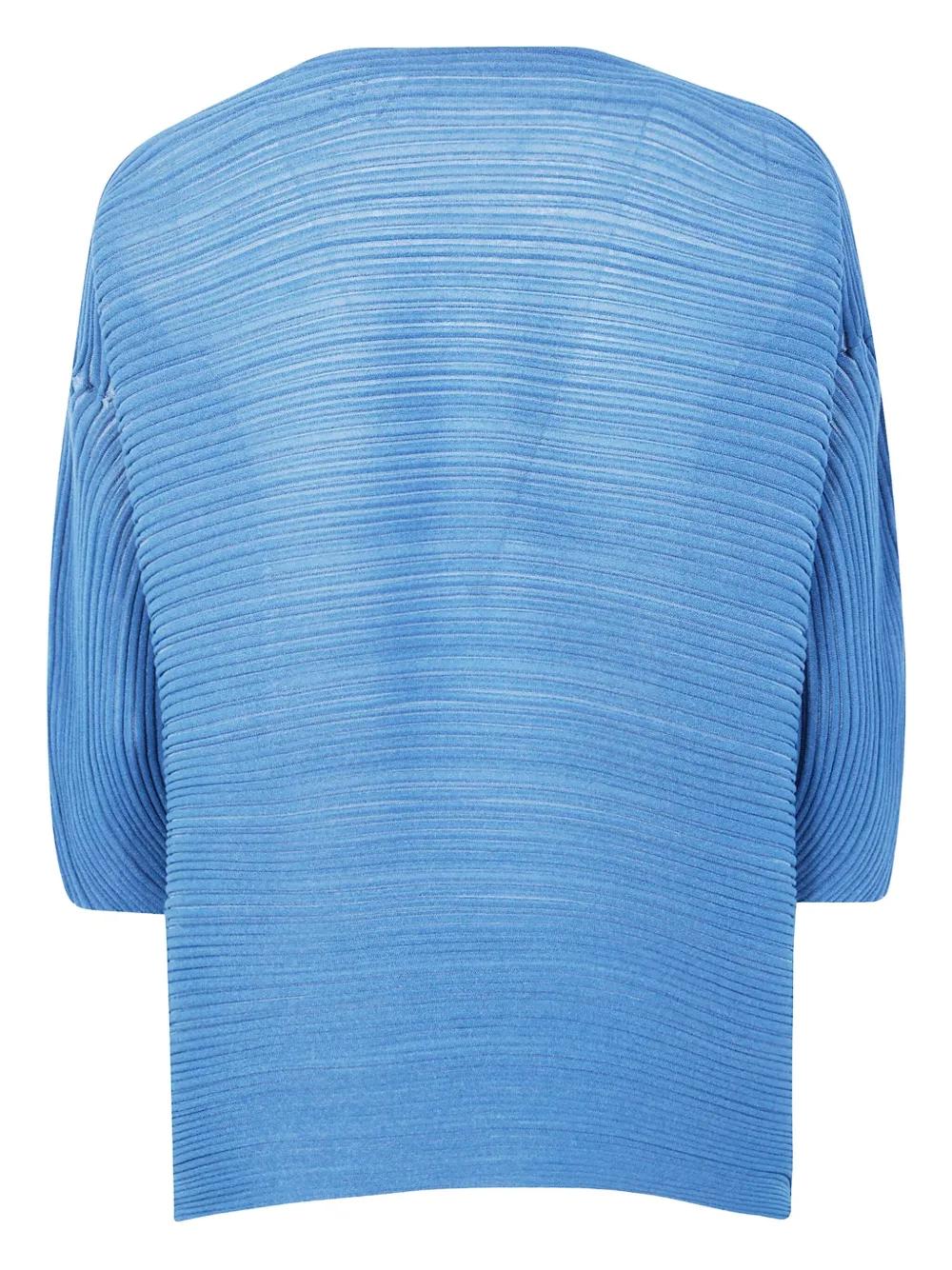 Tシャツ・カットソー ISSEY MIYAKE PLEATS PLEASE : LIGHT FESTIVAL tops (A) Pleats Please Issey Miyake Light Festival Printed Top | Saks