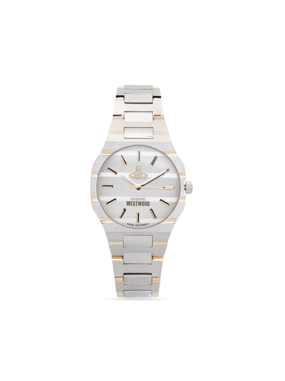 Vivienne westwood conduit men's cheap watch