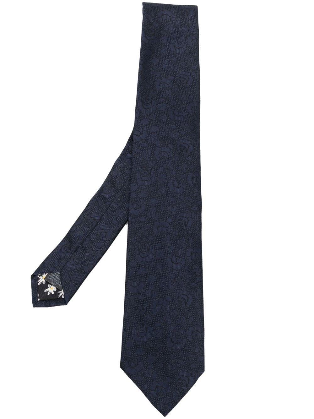 paul smith cyclist tie