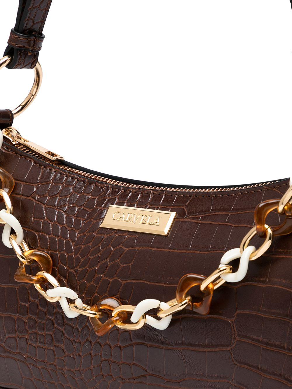 Carvela 90s shoulder bag sale