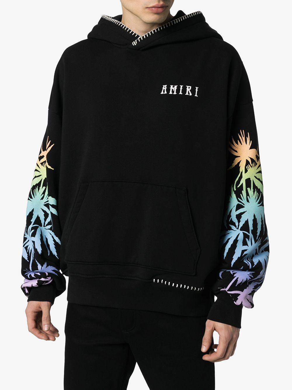 amiri eternal happiness hoodie
