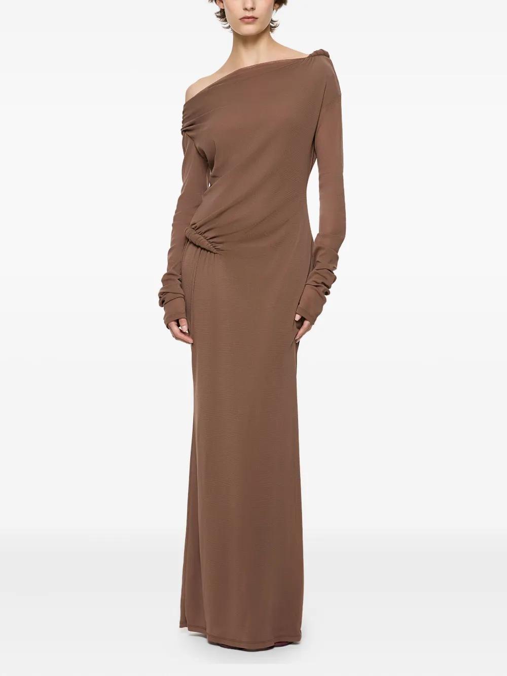strapless open back dress Womens Del Sol Dress main image 1