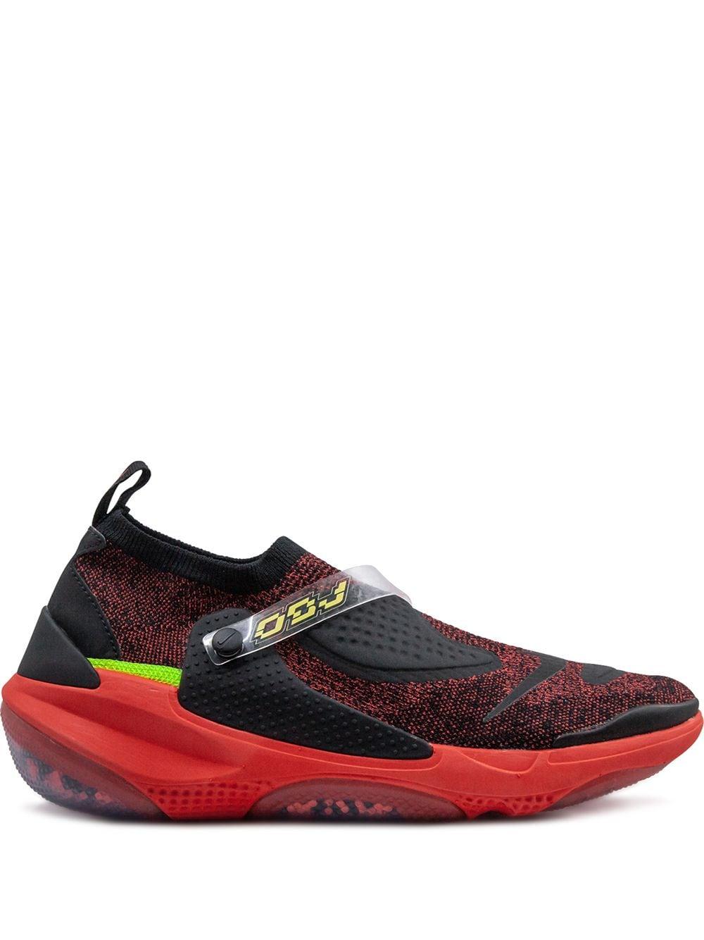 Nike Synthetic Joyride Flyknit Cc3 Obj Shoe in Black for Men - Lyst