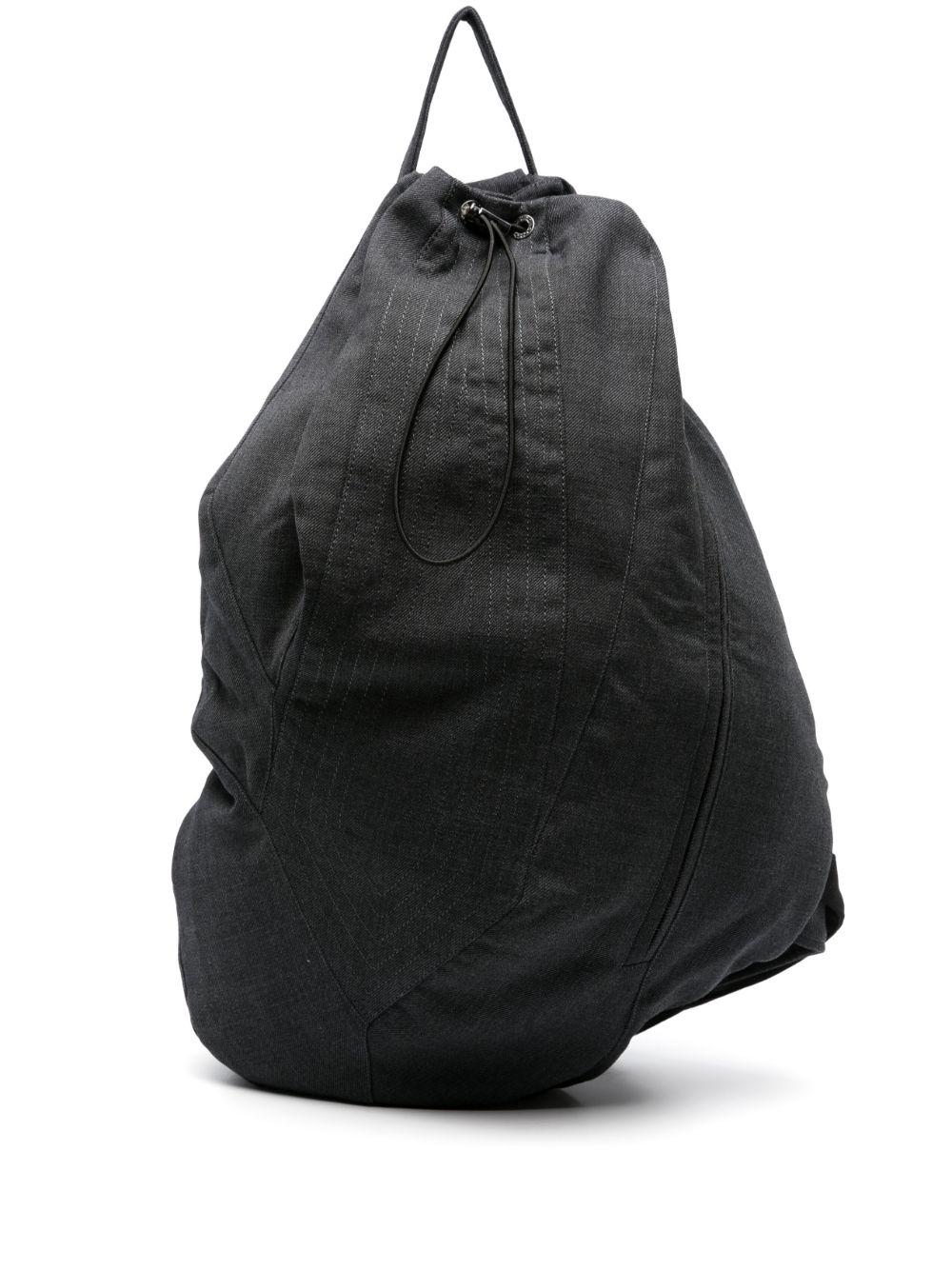 Kiko Kostadinov Solo Crossbody Bag in Black for Men | Lyst