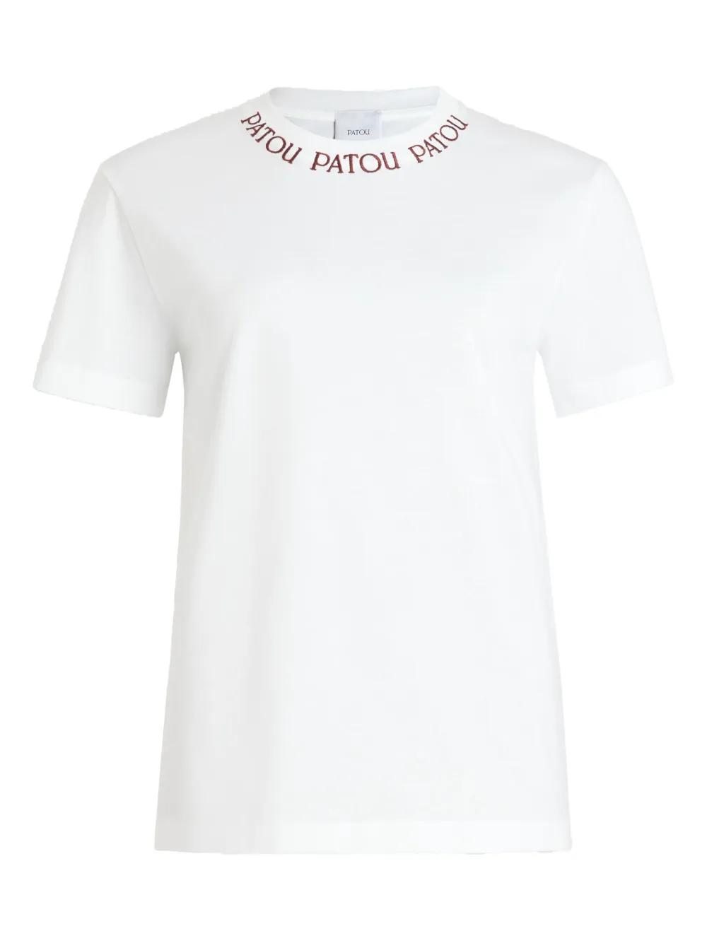 レディース Patou Tシャツ | オンラインセールは最大30%オフ | Lyst