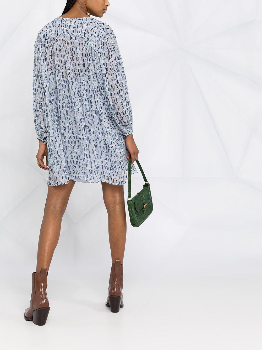 isabel marant etoile midi dress
