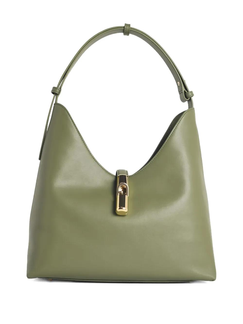 furla-green-Goccia-Leather-