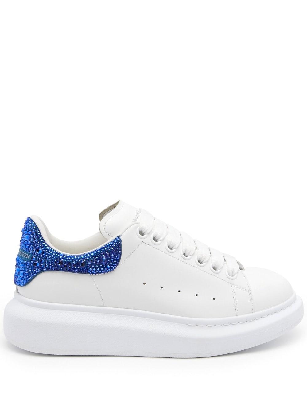 alexander mcqueen amethyst sneakers