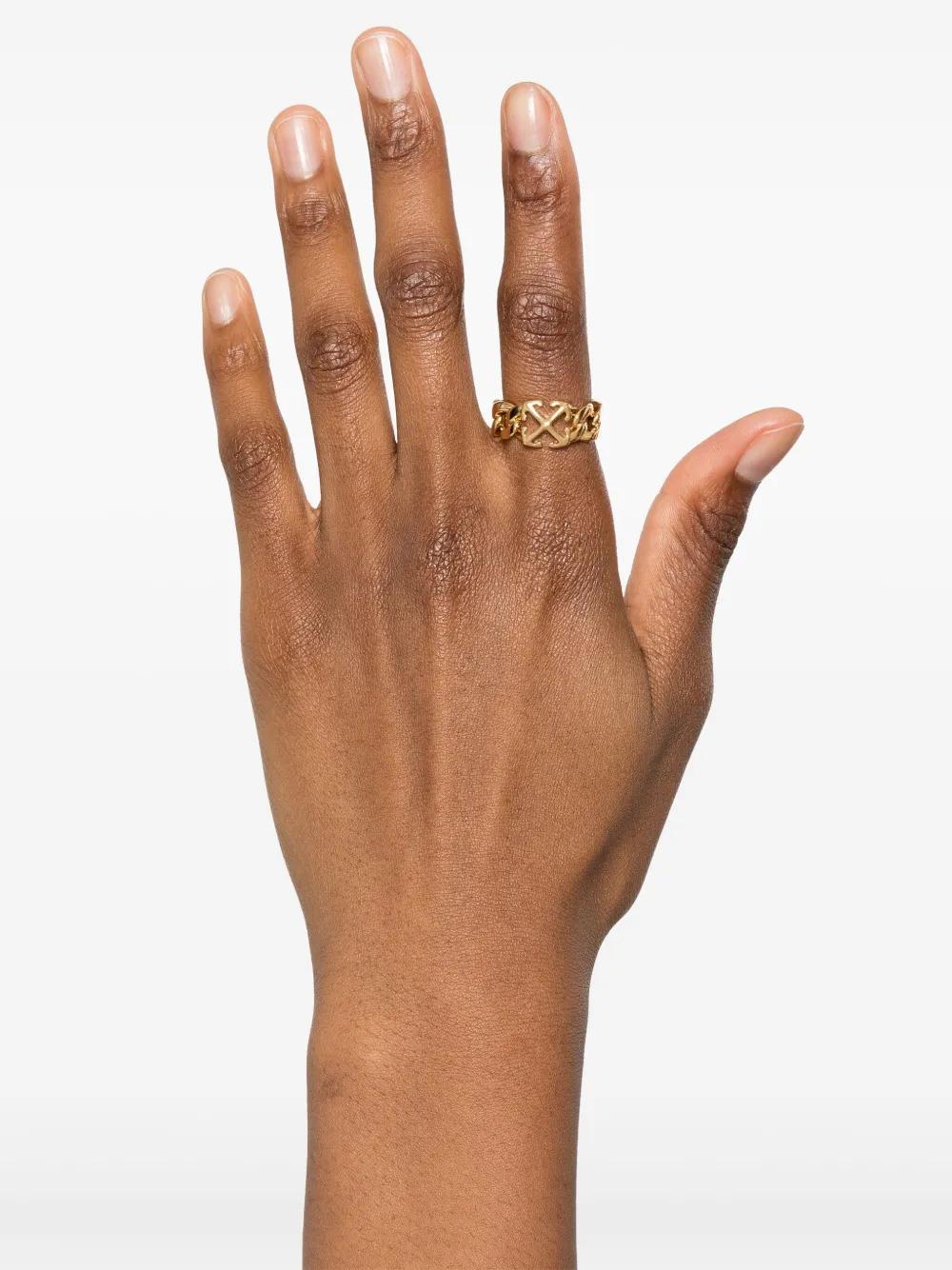 Off-White c/o Virgil Abloh Rings for Men | Online Sale up to