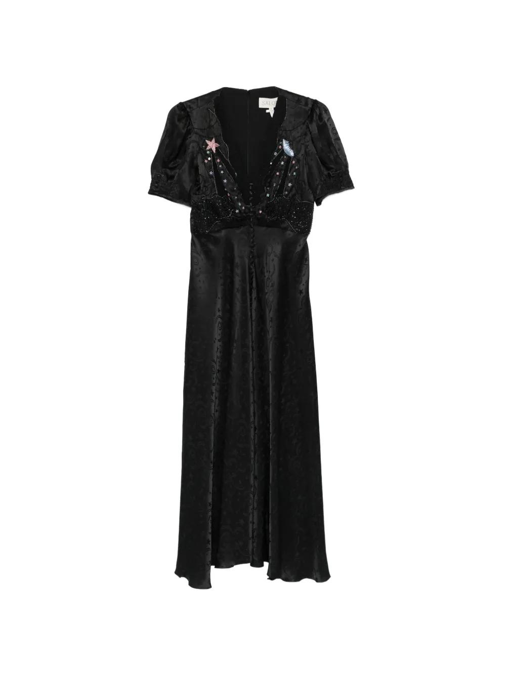 Black Saloni Dresses for Women | Lyst