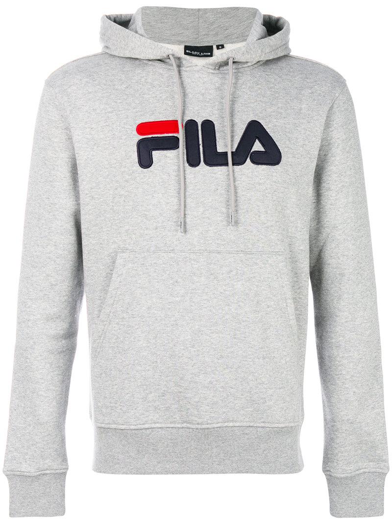 fila sorin tape overhead hoodie