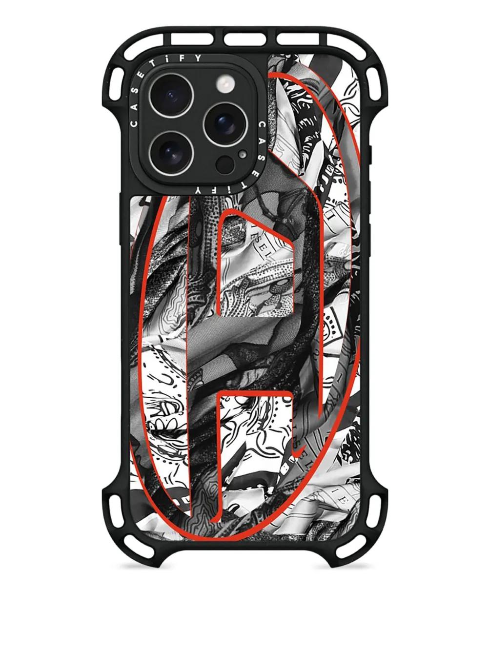 diesel-black-X-Casetify-