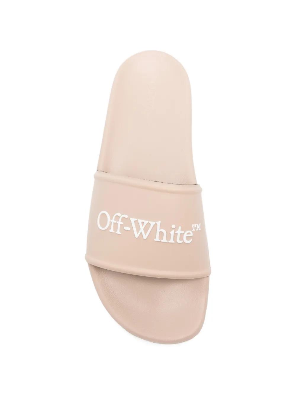 Off-White c/o Virgil Abloh Leather sandals for Men | Online Sale