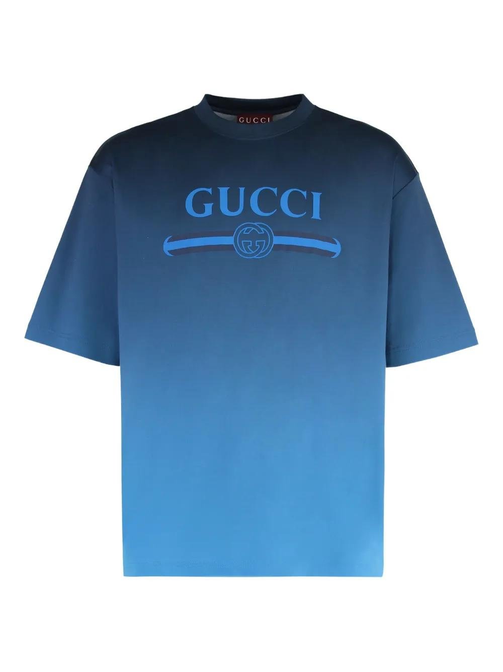 Men's Gucci Short sleeve t-shirts | Lyst