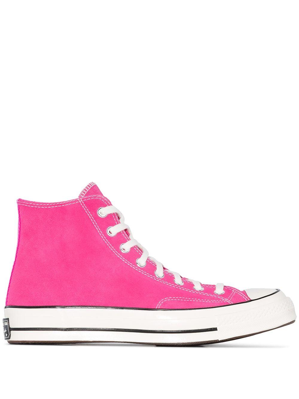 Converse Synthetic Chuck 70 Hi in Pink (Orange) for Men - Save 70% - Lyst