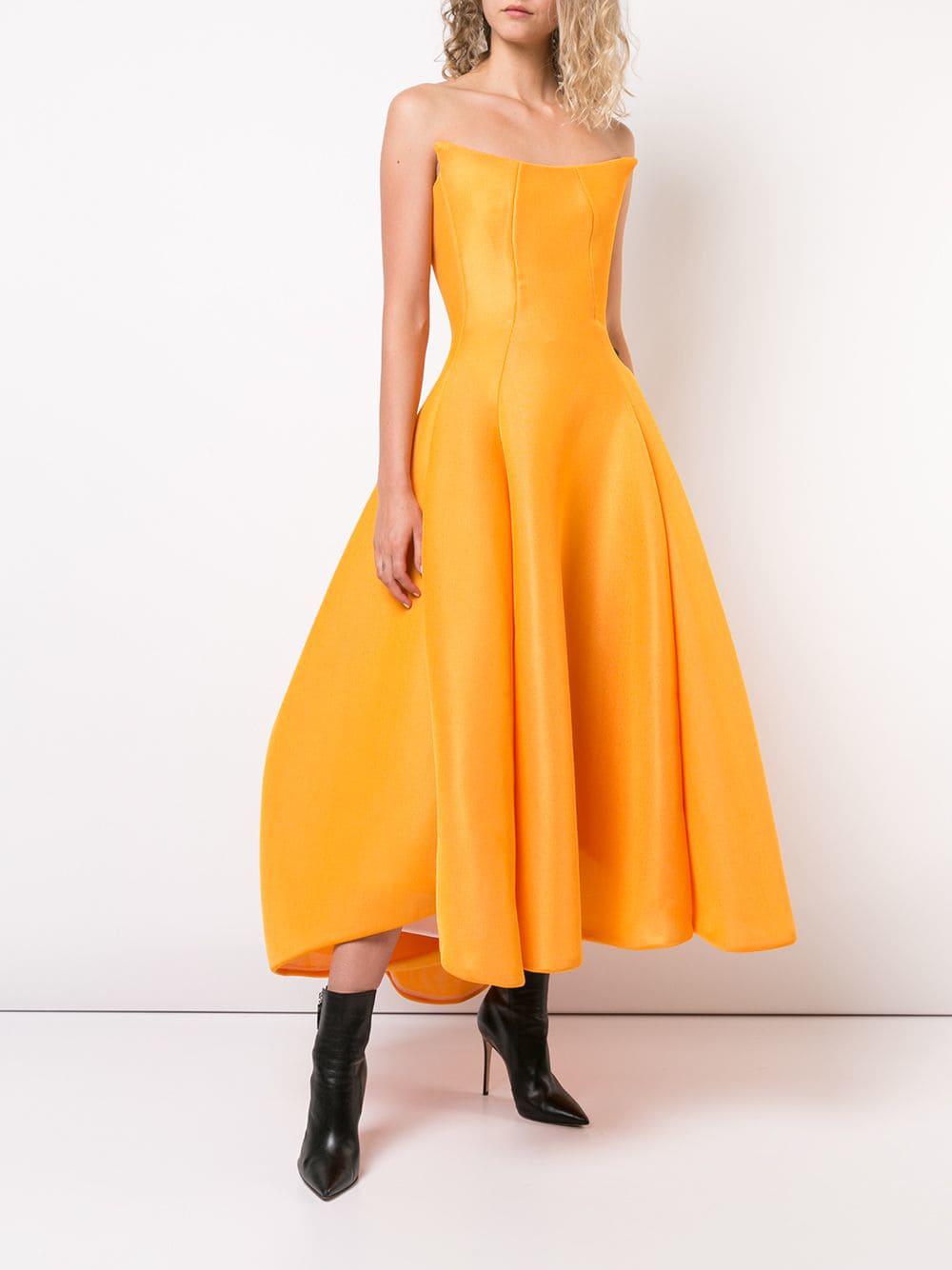 Tangerine Tulle Ornament Maxi Dress | Maxi dress prom, Tulle maxi dress,  Tulle maxi skirt