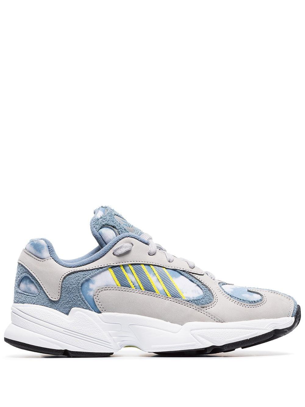 Adidas yung 1 sky blue Clearance