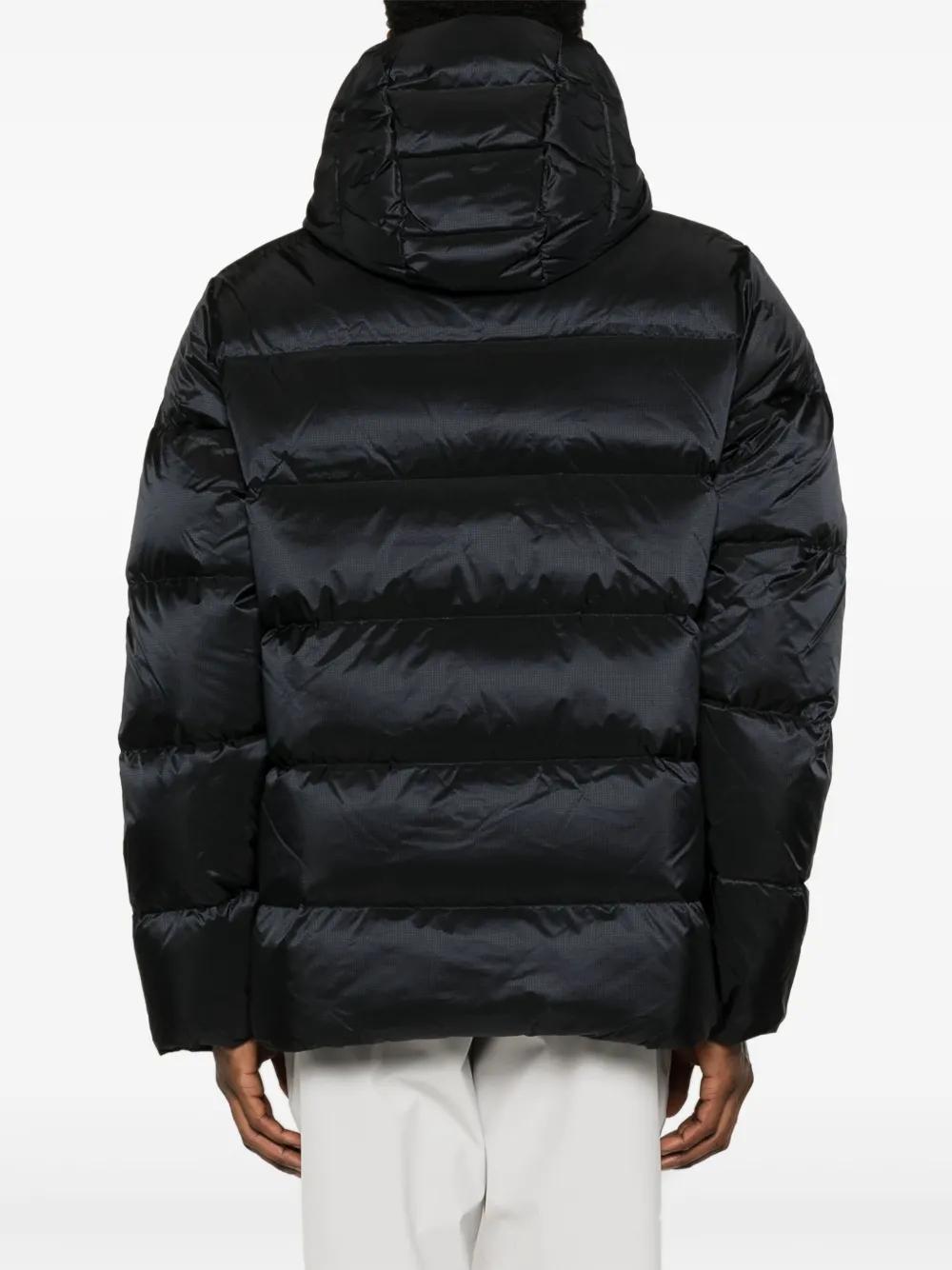 Evertine Rain Jacket / Black – J.Lindeberg