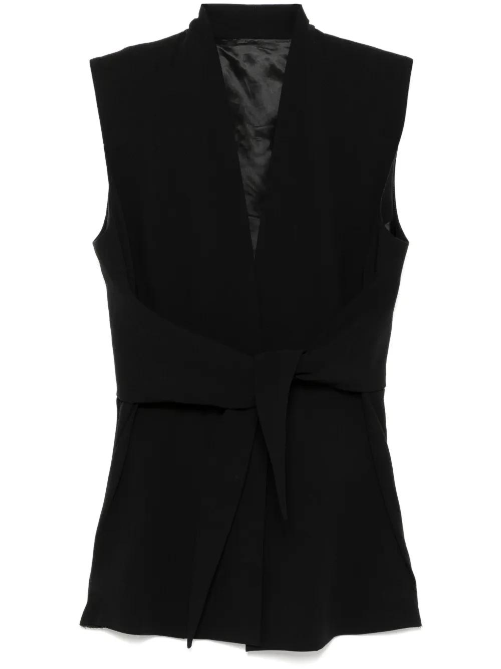 Rick Owens Waistcoats and gilets for Women | Online Sale up Rick Owens Waistcoats and gilets for Women | Online Sale up