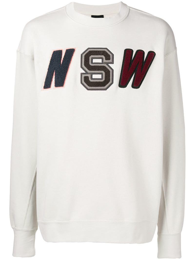 nike nsw sweatshirt