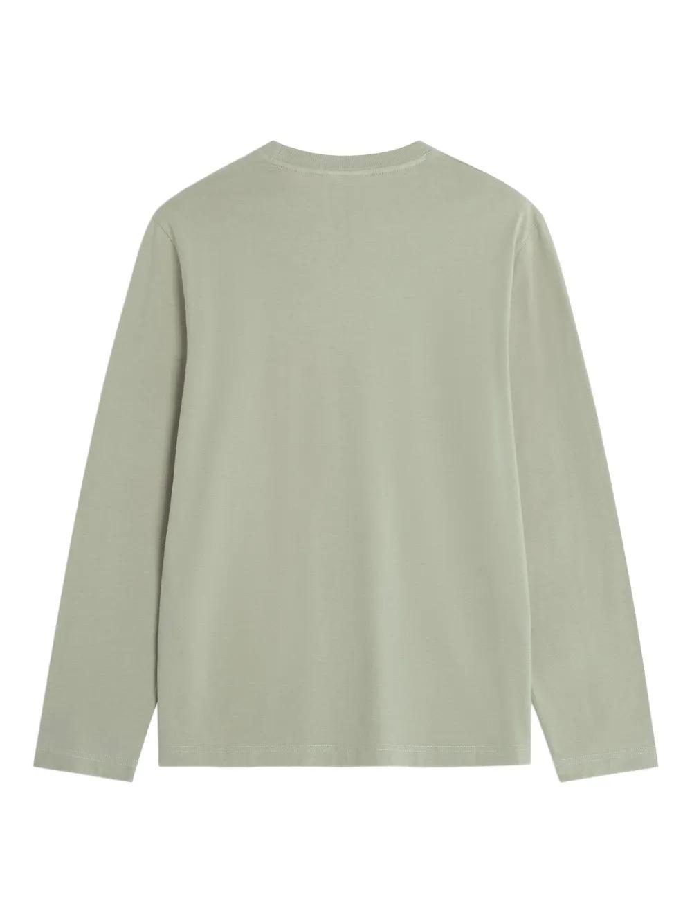 Maison Kitsuné Long-sleeve t-shirts for Men | Online Sale up to 51