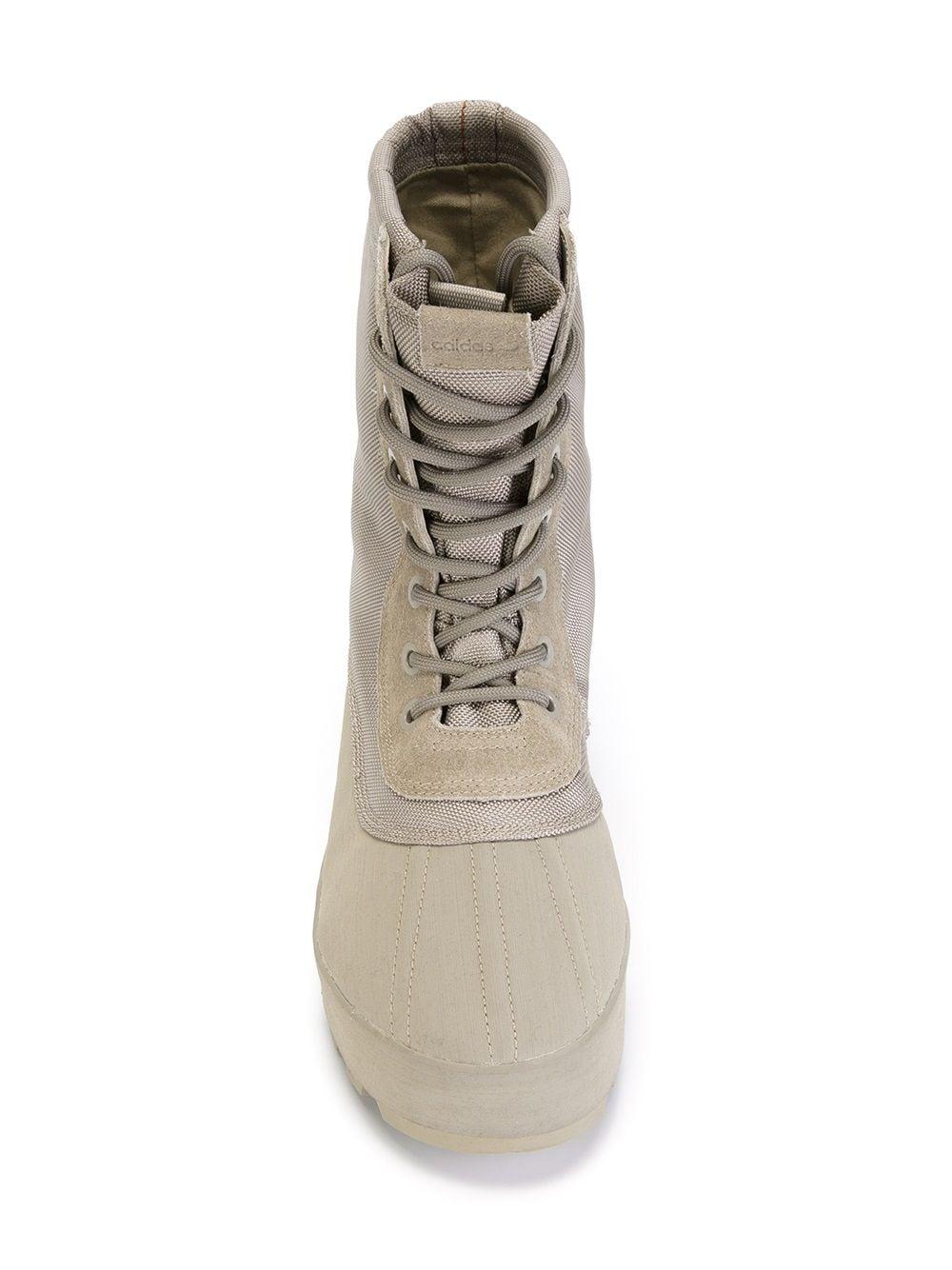 Yeezy Rubber Adidas Originals By Kanye West '950' Boots for Men | Lyst