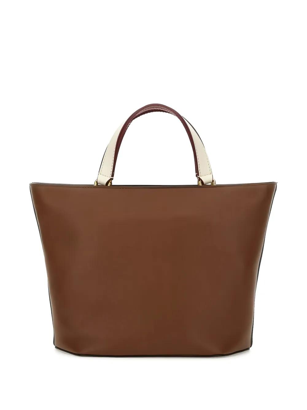 【送料&関税込】Bally Top Handle Tote Bag Bally Men's Business Tote Bag Handbag Leather Navy Authentic