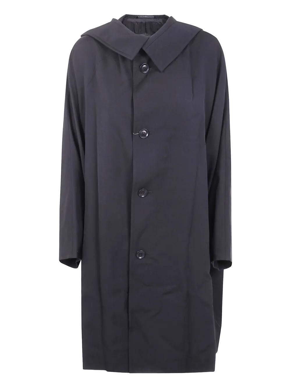 ys-yohji-yamamoto-black-Hooded