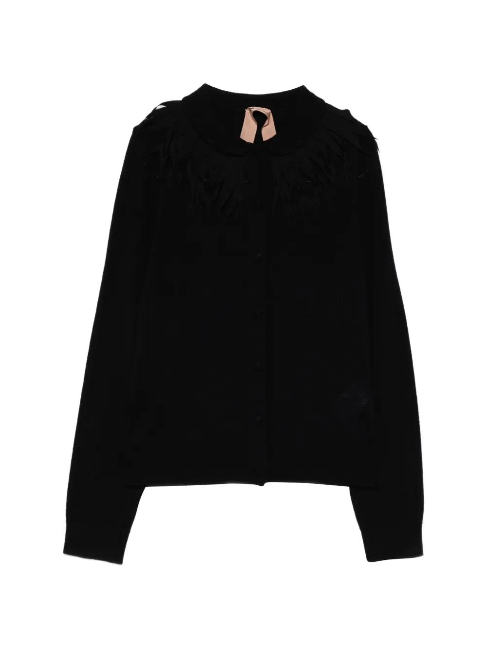 N°21 カーディガン N°21 Cardigans for Women | Online Sale up to 78% off | Lyst