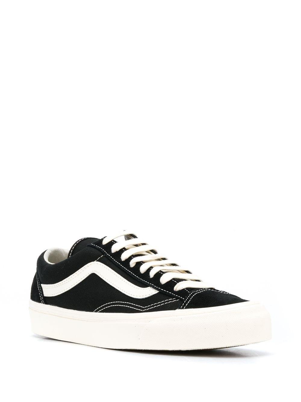 Vans Lace Og Style 36 Lx Sneakers in 