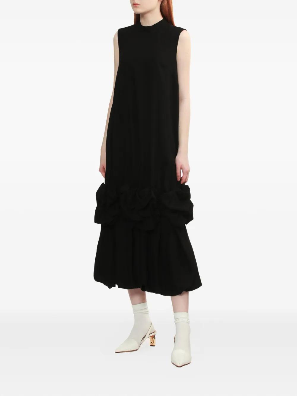 ワンピース ENFOLD CURVE SLEEVE ASYMMETRY DRESS Enfold Dresses for Women | Online Sale up to 85% off | Lyst