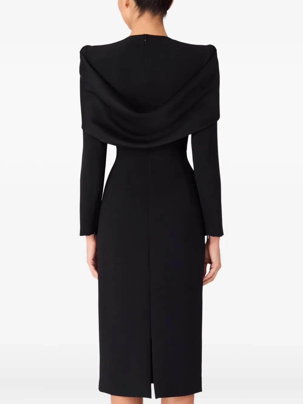 Designer Black Long Sleeve Pencil Dresses for Women - Up to 66% off | Lyst Designer Black Long Sleeve Pencil Dresses for Women - Up to 66% off | Lyst