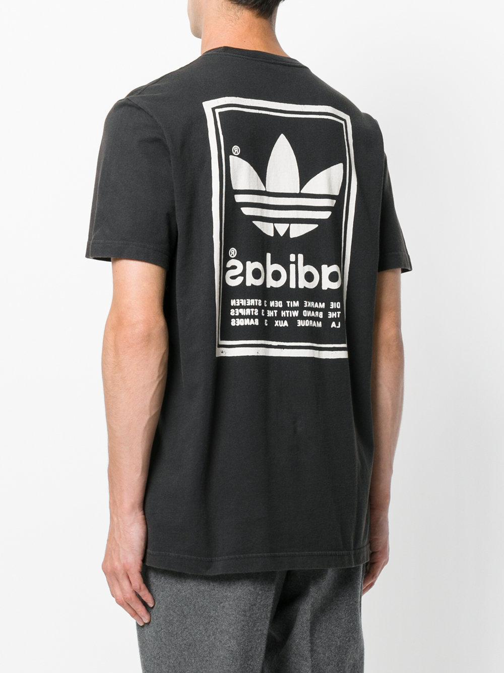 adidas originals japan t shirt