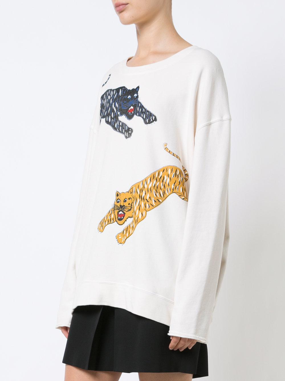 Raquel allegra outlet sweatshirt