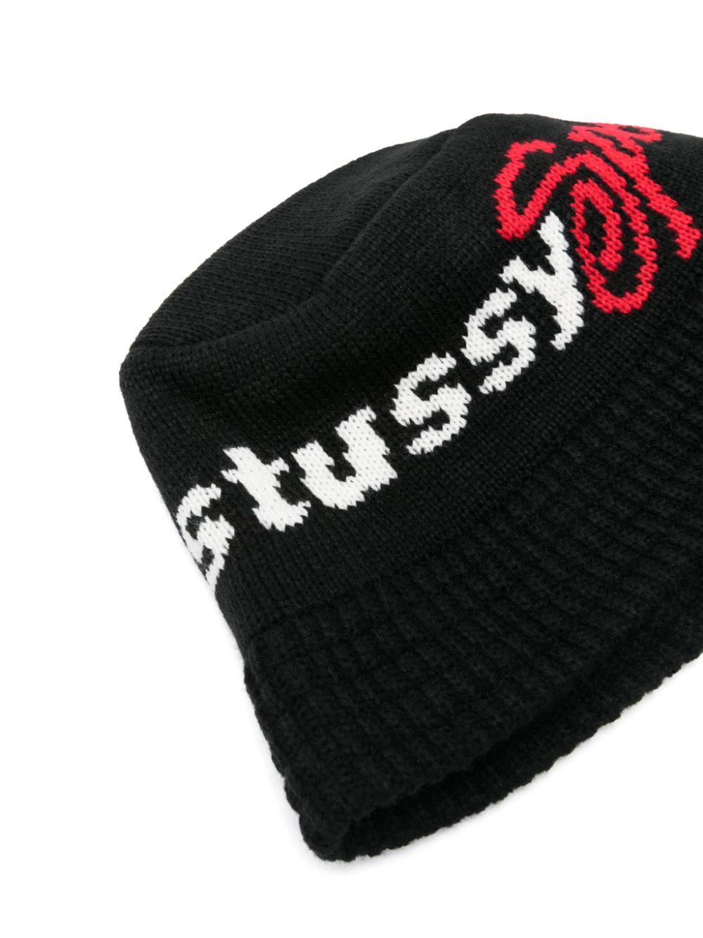 Stussy Sport Bucket Hat in Black for Men | Lyst