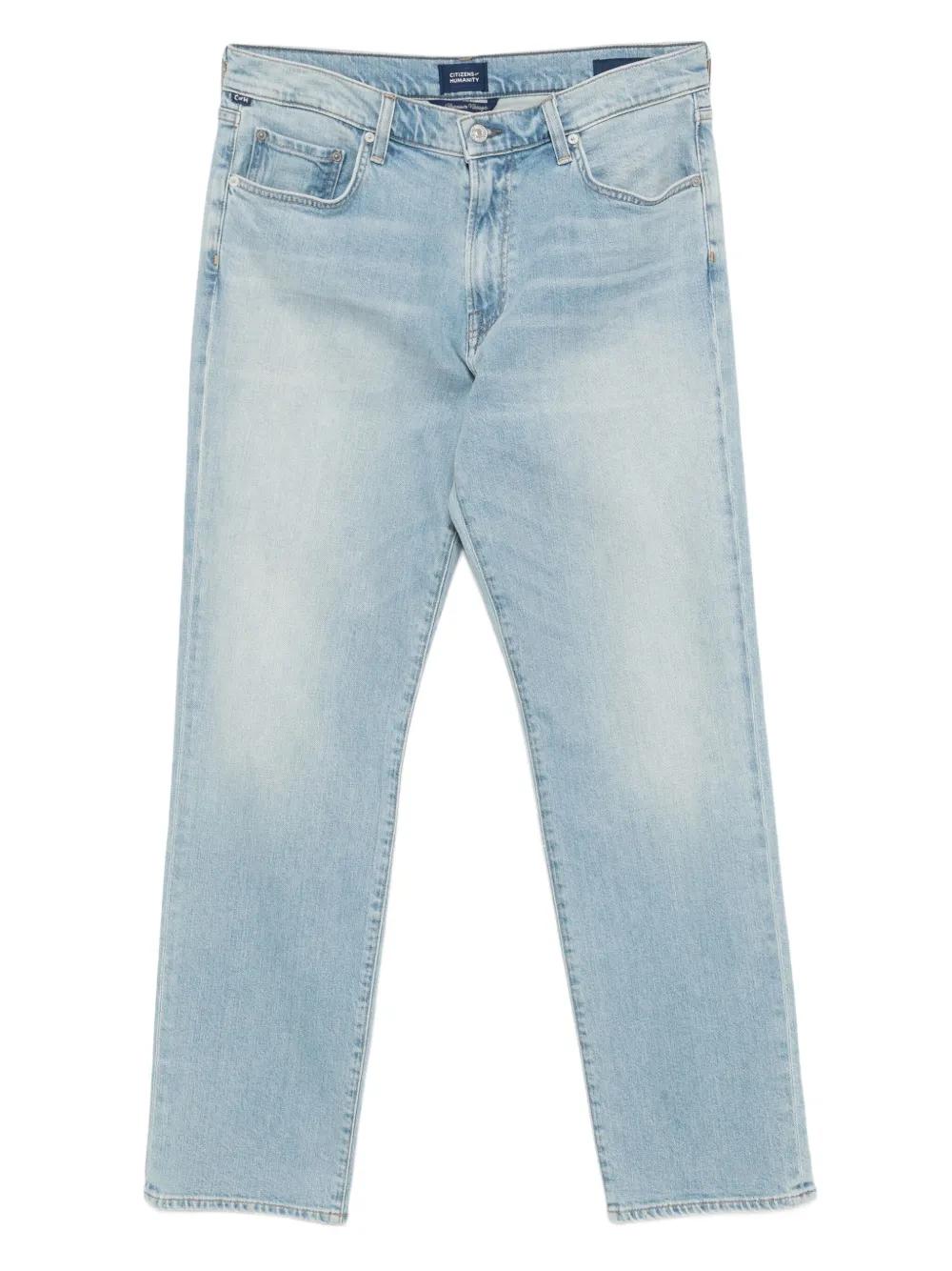 ボトムスその他 Citizens of Humanity Light blue washed jeans Citizens of Humanity Light blue washed jeans (CITIZENS of
