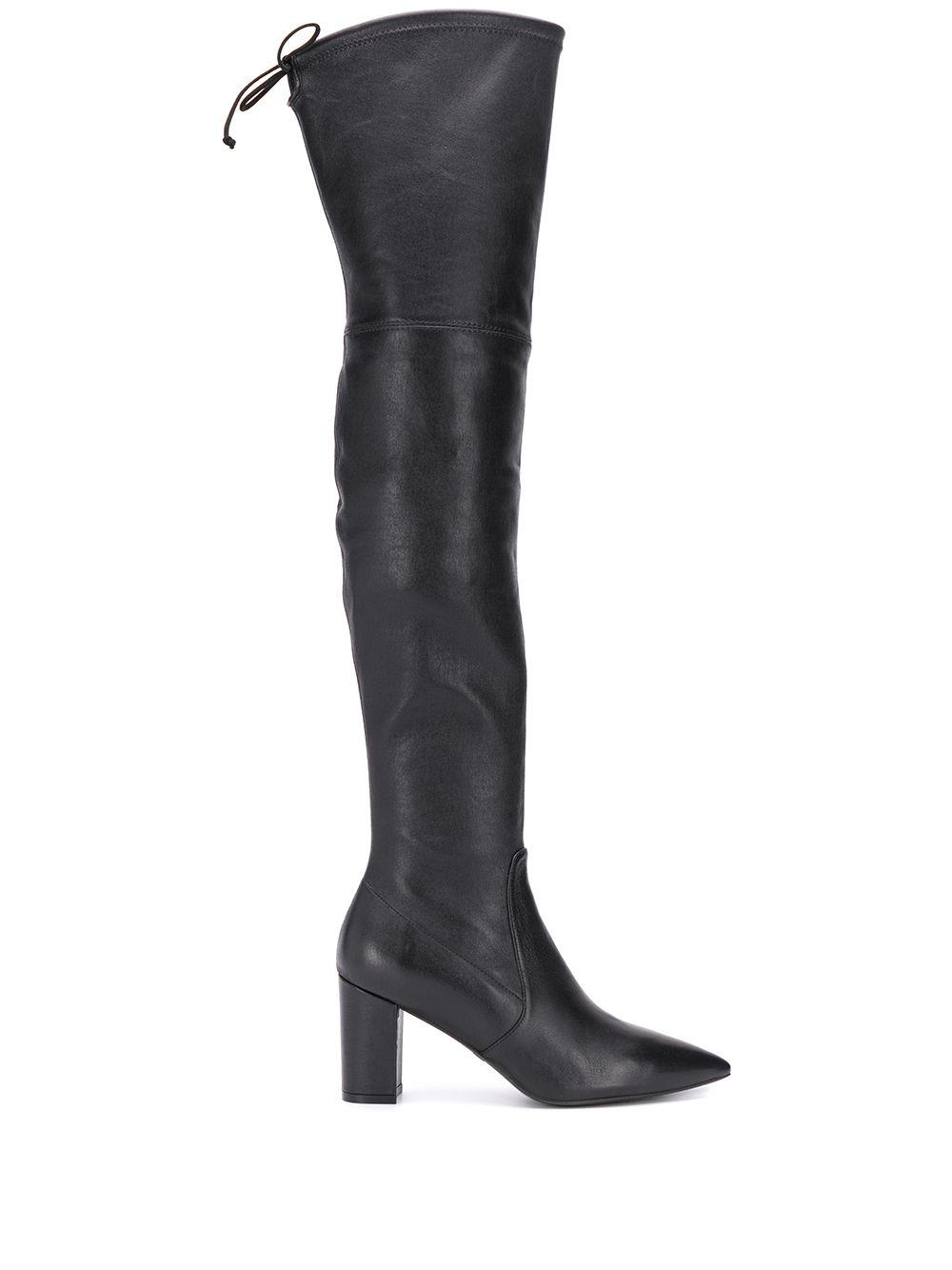 stuart weitzman lesley 75 boot