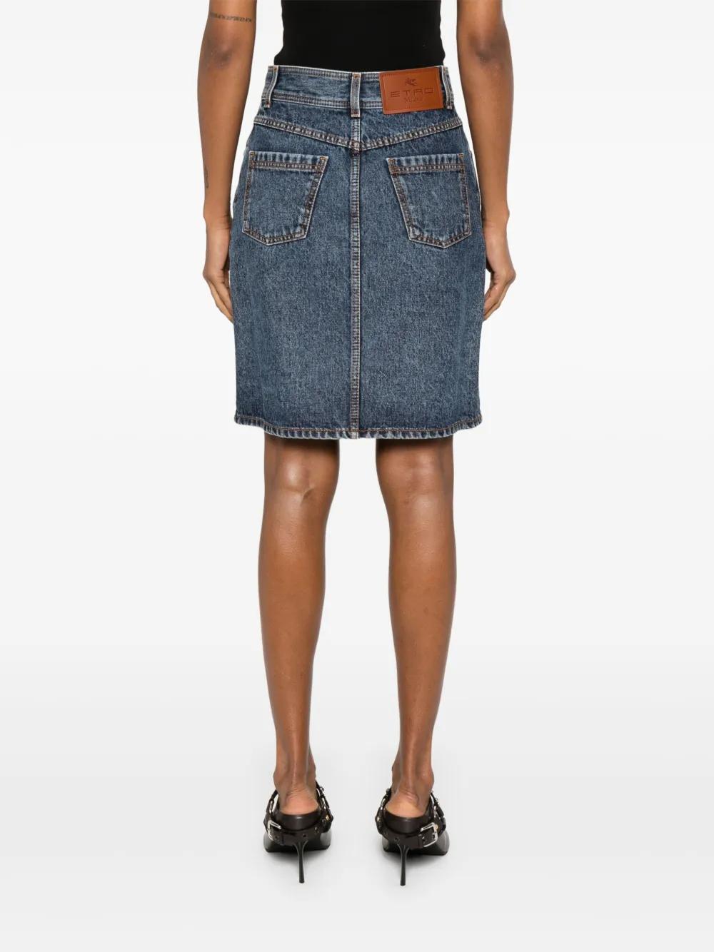 Etro Mini skirts for Women | Online Sale up to 75% off