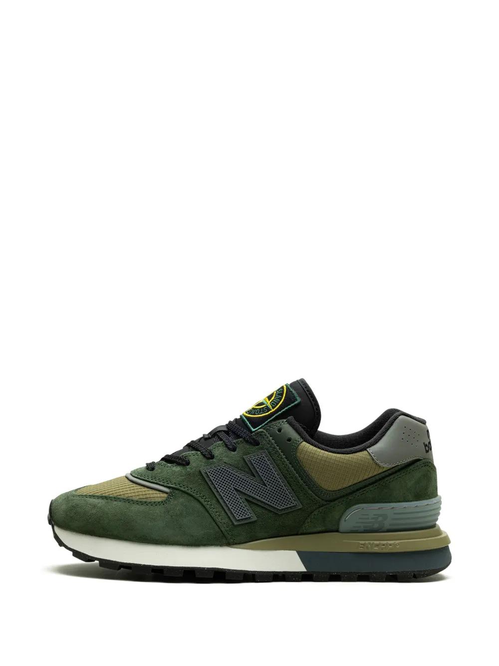 New Balance X Stone Island 574 Legacy 