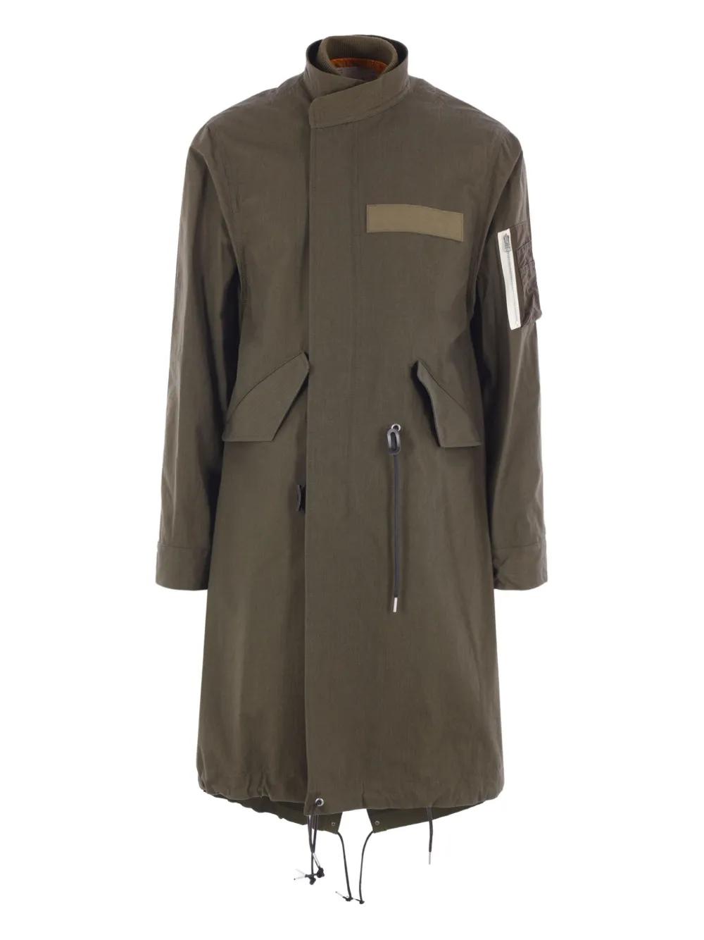 sacai コート サカイ x ナイキ 22年秋冬アパレルコレクションをチェック