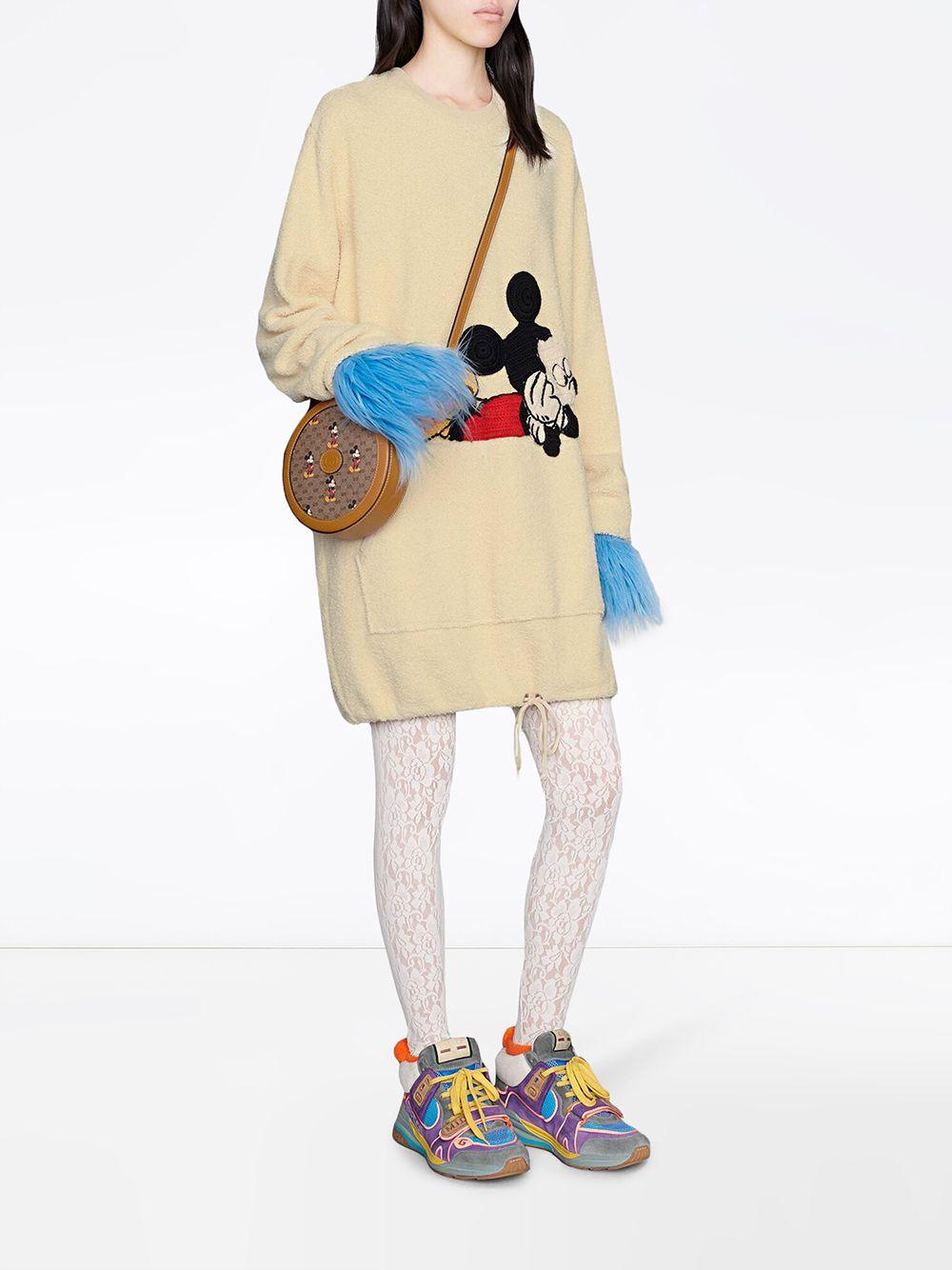 robe gucci mickey