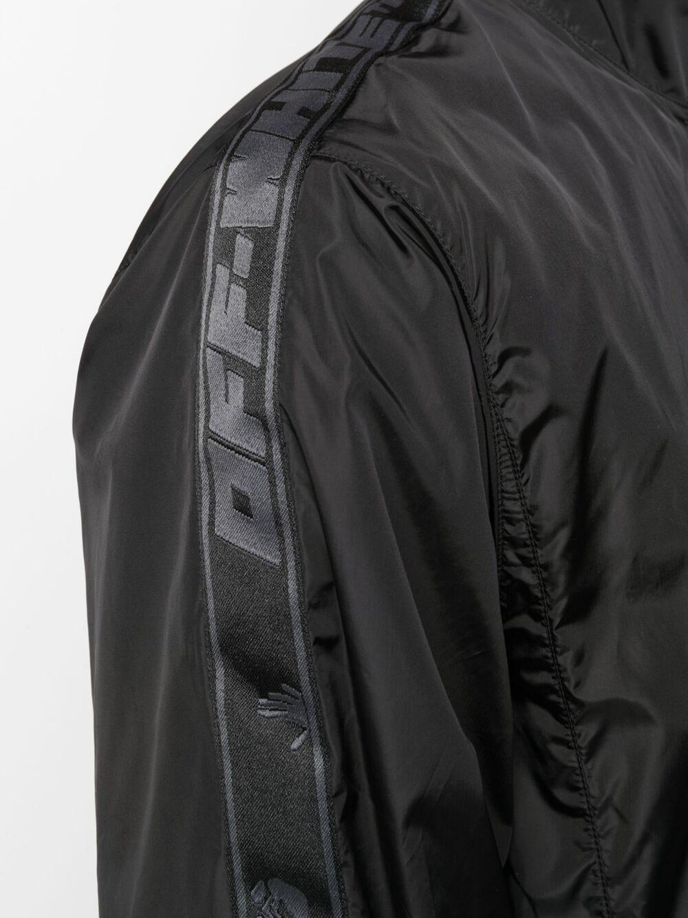 off white lightweight jacket