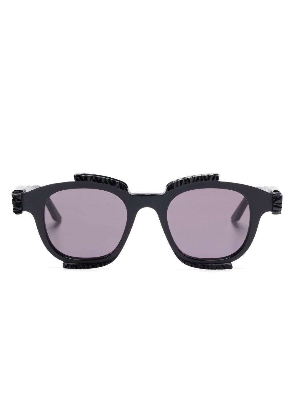 Kuboraum レディース ブラック Mask T71 サングラス サングラス