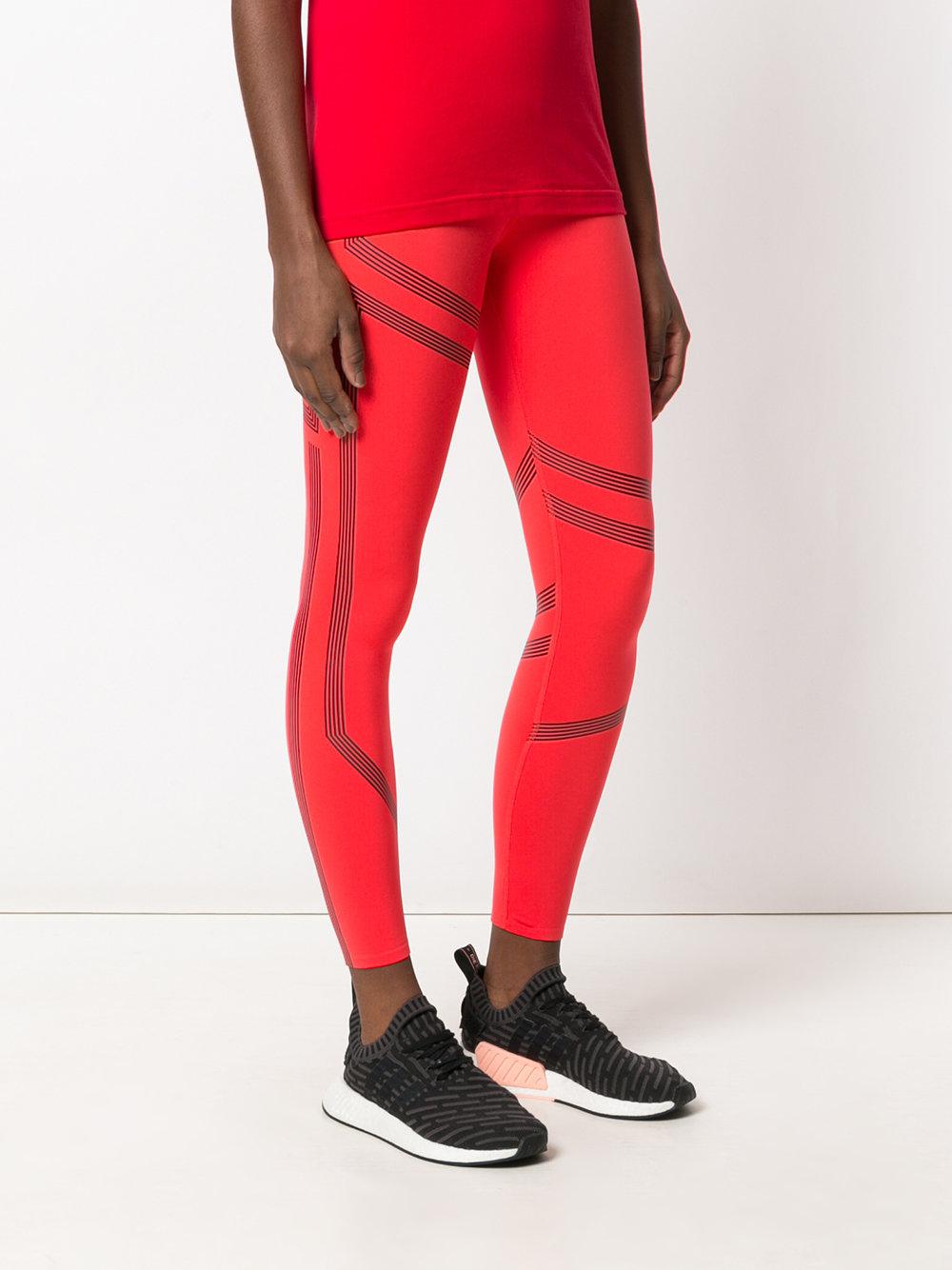Reebok Linear High Rise Legging Online Sale, UP TO 61% OFF