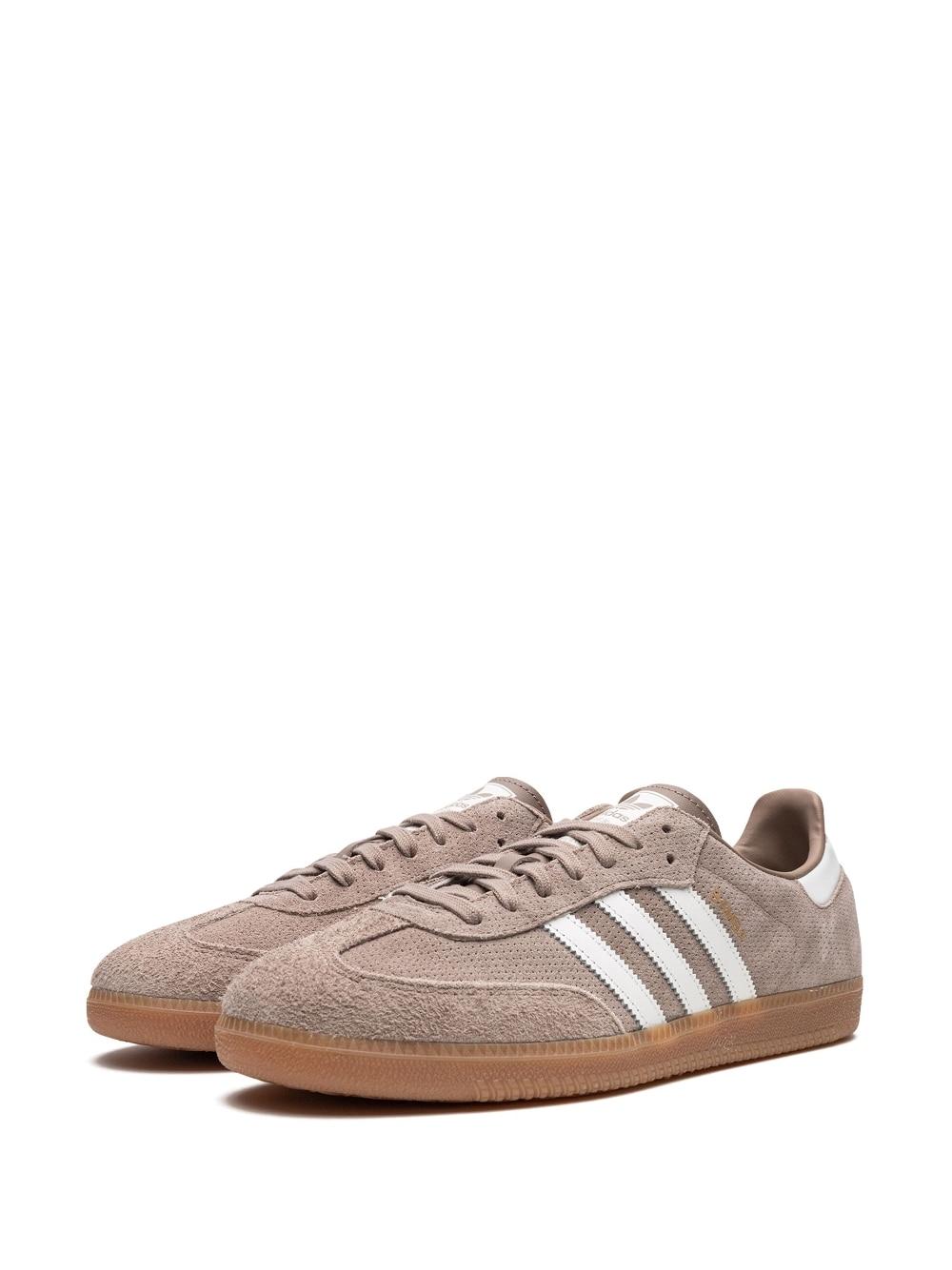 adidas Samba Og "chalky Brown Gum" Sneakers | Lyst