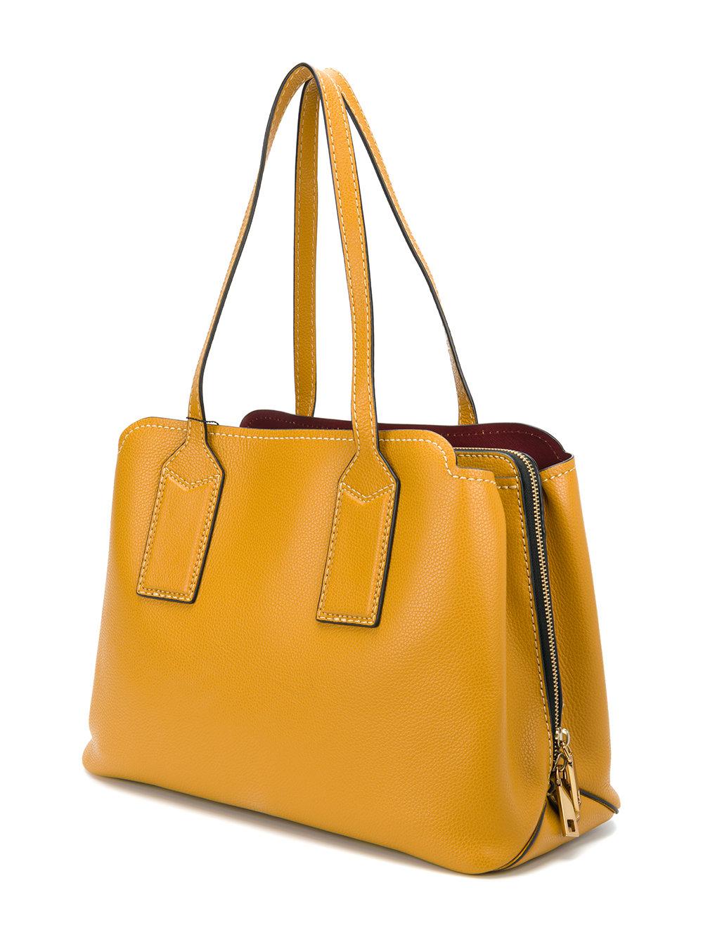 Marc Jacobs The Tote Bag Yellow IUCN Water