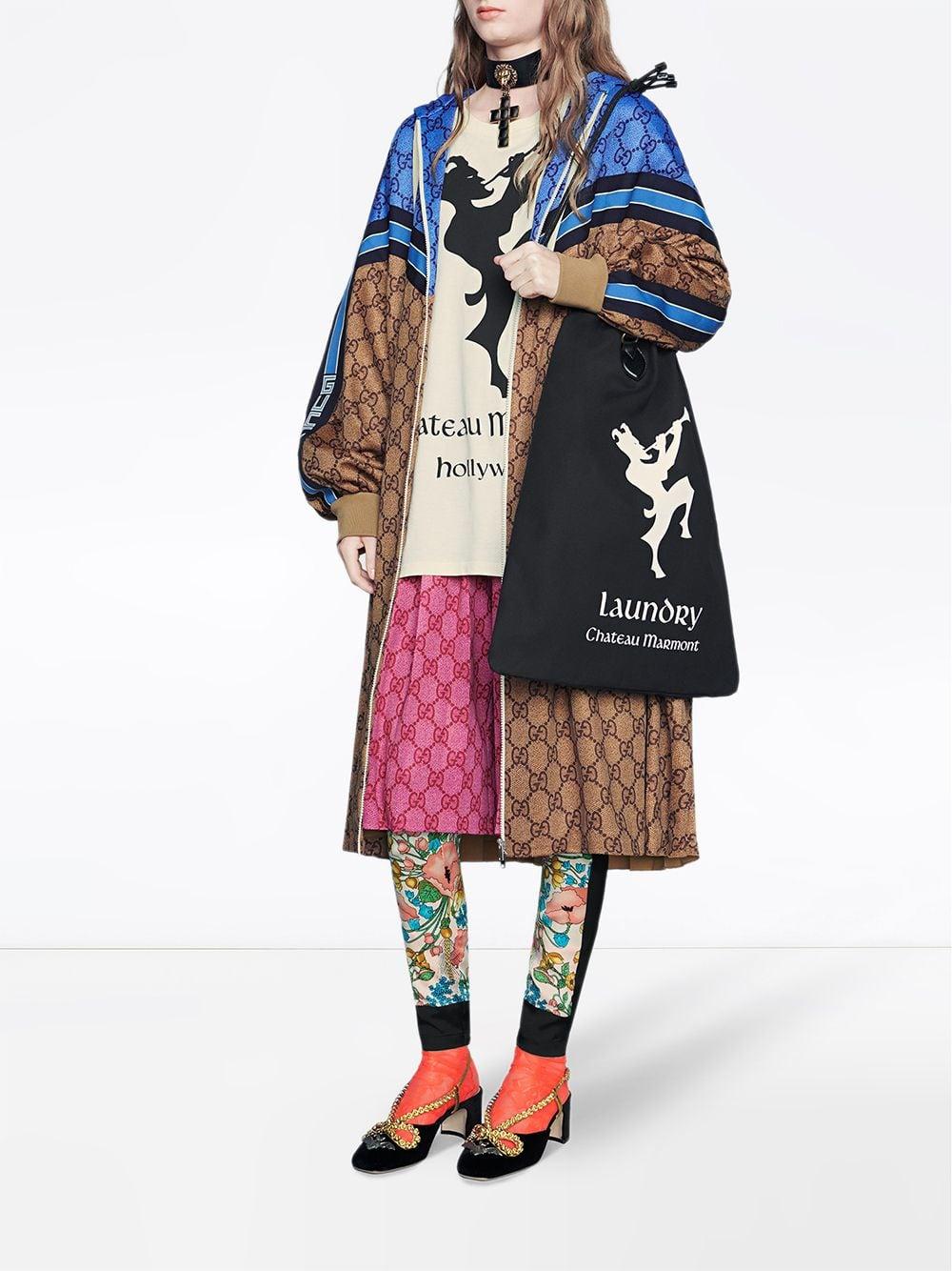 gucci chateau marmont laundry bag