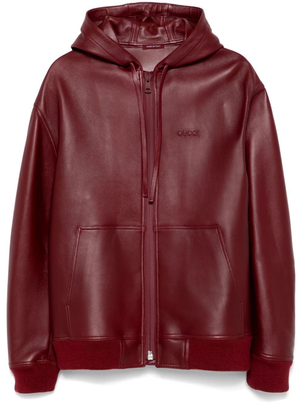 Veste gucci rouge hotsell
