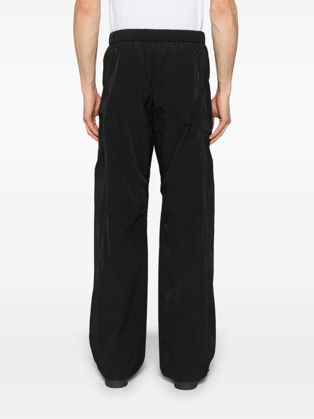 j.l-a.l Minno ストレートパンツ J.L-A.L - 【残り一点】Minno Trousers | ACRMTSM ONLINE STORE