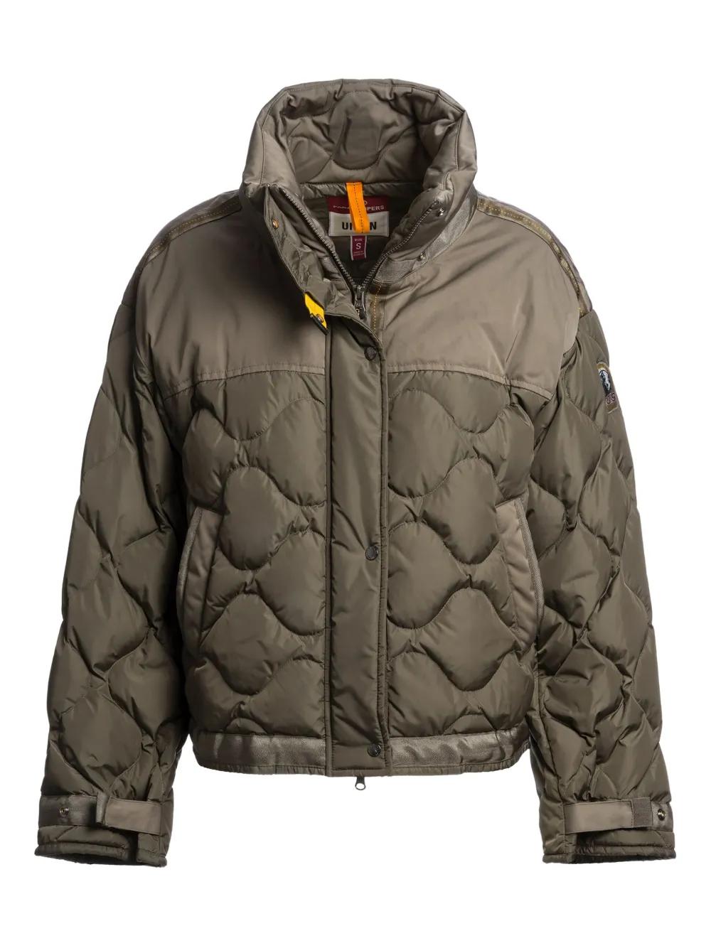ジャケット PARAJUMPERS Woman Jacket Grey 24SMPWJKMJ32 767 Women's Jackets & Insulated Outerwear | Parajumpers®